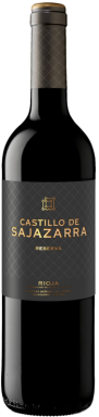 Logo for: Castillo de Sajazarra reserva