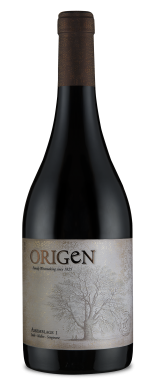 Logo for: Origen Assemblage I