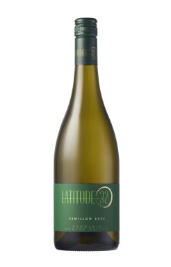 Logo for: Latitude 32 Wines - 2022 Semillon