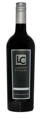 Logo for: 2017 Lakeview Cellars Cabernet Sauvignon