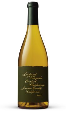 Logo for: Landmark 2021 Overlook Chardonnay 