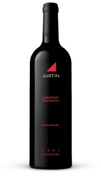Logo for: Justin 2021 Cabernet Sauvignon