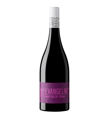 Logo for: Evangeline Syrah Noack Vineyard