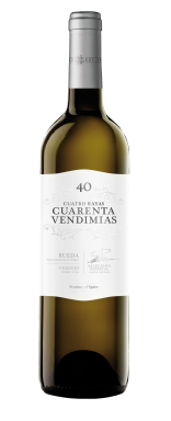 Logo for: Cuarenta Vendimias Verdejo