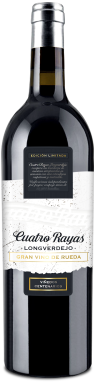 Logo for: Cuatro Rayas Longverdejo - Gran Vino de Rueda