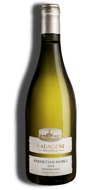 Logo for: Kakhetian Noble Dry White