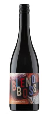 Logo for: Blend Boss Red Assemblage 