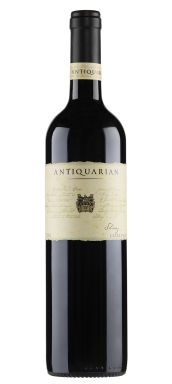 Logo for: Antiquarian Clare Valley Shiraz 