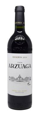 Logo for: Arzuaga Reserva