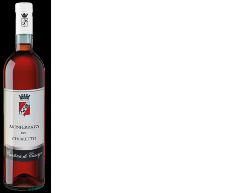 Logo for: Monferrato D.O.C. Chiaretto - Cantina Di Casorzo S.A.C.