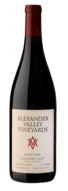 Logo for: Alexander Valley Vineyards Pinot Noir