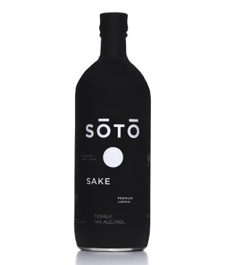 Logo for: SOTO Sake Junmai