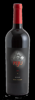 Logo for: Peju Napa Valley Merlot
