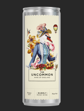 Logo for: Eleanor - Bubbly Rosé Wine