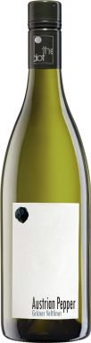 Logo for: the.dot Austrian Pepper Grüner Veltliner