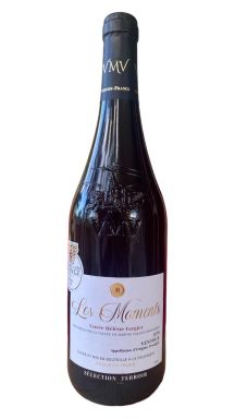 Logo for: Les Moments Cuvee Helene Fargier