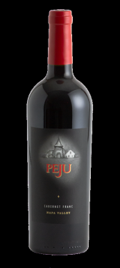 Logo for: Peju Napa Valley Cabernet Franc