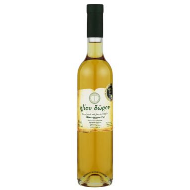 Logo for: Iliou Dwron (Present Of The Sun)