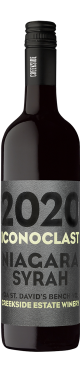Logo for: Creekside Iconoclast Syrah
