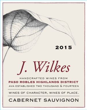 Logo for: J. Wilkes 