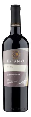 Logo for: Estampa Reserva Cabernet Sauvignon