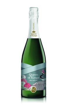 Logo for: Queen Of Kings Moscatel (Brut Nature)