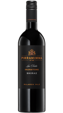 Logo for: Pirramimma Ironstone 2019 Low Trellis Shiraz