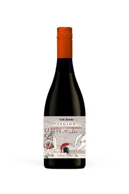 Logo for: Curtis Legion SA Cabernet Sauvignon 2021