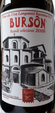 Logo for: Randi Vini / Burson Selezione (Black Label)