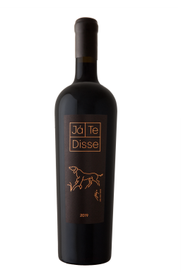 Logo for: Já Te Disse