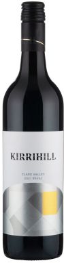 Logo for: Kirrihill 2021 Regional Series Clare Shiraz