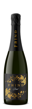 Logo for: Frind Estate Winery / Sparkling Brut