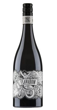 Logo for: Flavabom Vine Dried Shiraz 