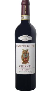 Logo for: Castelgufo Chianti Riserva DOCG 2020 Organic