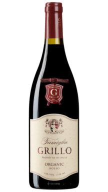 Logo for: Famiglia Grillo 1886 Organic