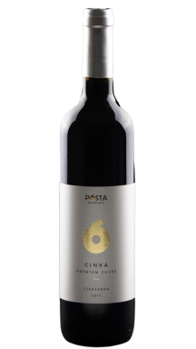 Logo for: Pósta Borház / Cinka cuvée