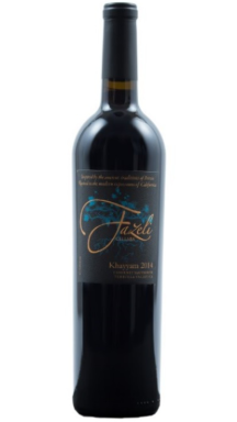 Logo for: Fazeli Cellars Khayyam