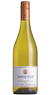 Logo for: Amisfield Sauvignon Blanc 2022