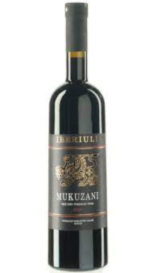 Logo for: Mukuzani Iberiuli