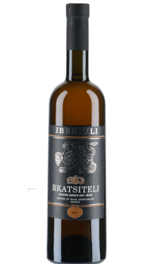 Logo for: Bio Rkatsiteli Qvevri Iberiuli 