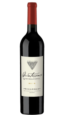 Logo for: Quintessence de Beauportail 2019