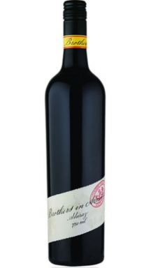 Logo for: 2021 Brothers in Arms Shiraz