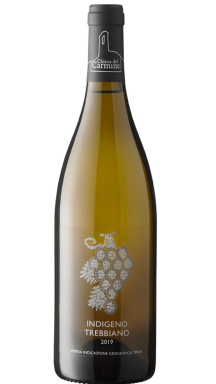 Logo for: Indigeno Trebbiano 