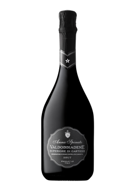 Logo for: Valdobbiadene Prosecco Superiore di Cartizze DOCG Brut