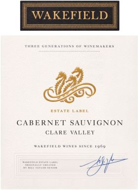 Logo for: Wakefield Taylors Cabernet Sauvignon