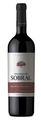 Logo for: Encosta do Sobral Touriga Nacional