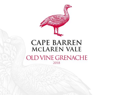 Logo for: OLD VINE RESERVE RELEASE