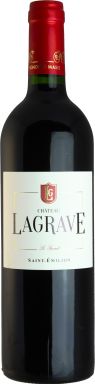 Logo for: CHATEAU LAGRAVE Le Second