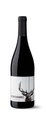 Logo for: Fortíssimo, red, 2020