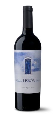 Logo for: Behind Closed Doors Reserva, red, 2019